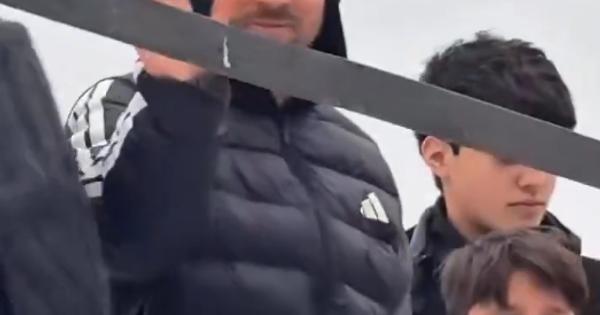 Mesi prvi put viđen nakon finala Mundijala, i to na trećeligaškoj utakmici! /VIDEO/