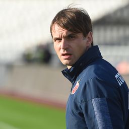 ZVANIČNO Miloš Milojević novi trener Crvene zvezde