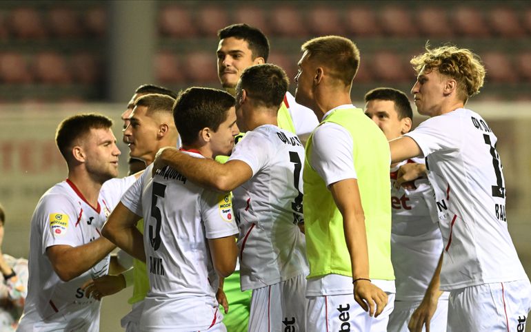 FK Voždovac među deset najmlađih timova planete!