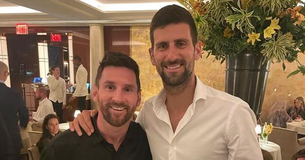 Krečenje biologije: Kako su Novak i Leo uzeli gumicu, obrisali krštenice i poručili vremenu "Čekaj, mi još nismo rekli poslednju reč!"