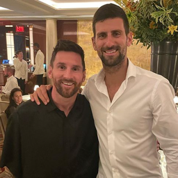 Šta će Mesi ovde? Novak nominovan za najboljeg sportistu sveta, Leo se i dalje "šlepa" na Mundijal!