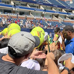 Đoković izabrao sparing partnera za poslednji trening pred US Open - rivala koji nije igrao od kada ga je Nole pobedio na Garosu