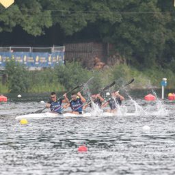 Još dve olimpijske vize za Srbiju: Muški i ženski četverac idu u Pariz