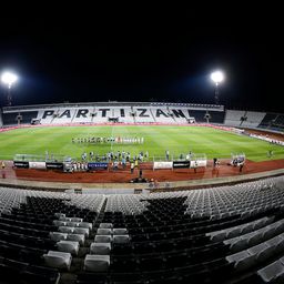 Liga Evrope se, ipak, igra u Humskoj! Na stadion Partizana stižu Porto, Sosijedad...