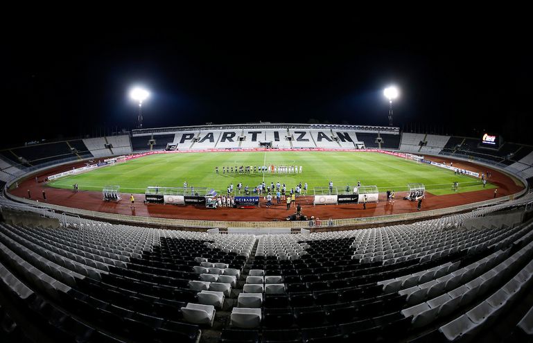 Liga Evrope se, ipak, igra u Humskoj! Na stadion Partizana stižu Porto, Sosijedad...