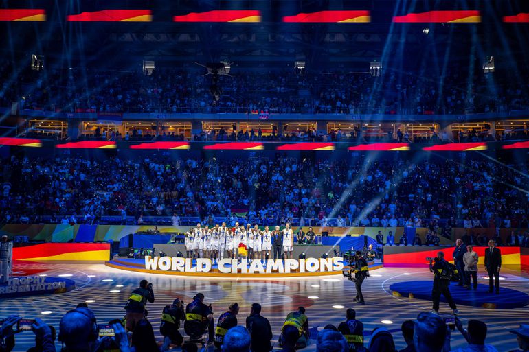 FIBA objavila: Mundobasket 2023. je najgledanije takmičenje ikada!