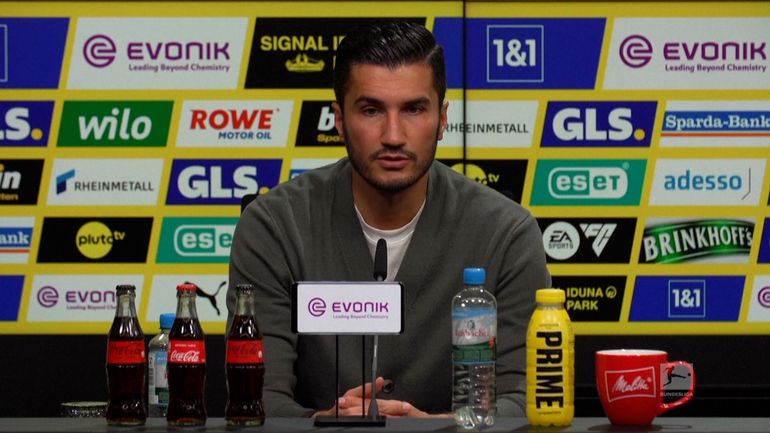 Sahin: Poraz 5:1 od Štutgarta nije trebalo da se dogodi, ali jeste