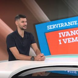 "Serviranje sa Ivanom i Vemom": Ključ dobre igre je očigledno u "jedinstvu", a zašto je šampion pao u Jezeru?