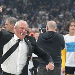 Tri utiska posle derbija: E, ovo se zove karakter! Partizan, ipak, ima plejmejkera, a malo je falilo da ga jedan "preskoči"