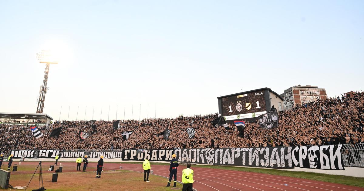 UEFA ponovo kaznila Partizan, 30.000 evra i smanjenje kapaciteta ...