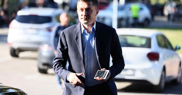 Bomba u Humskoj: Saša Ilić novi trener Partizana