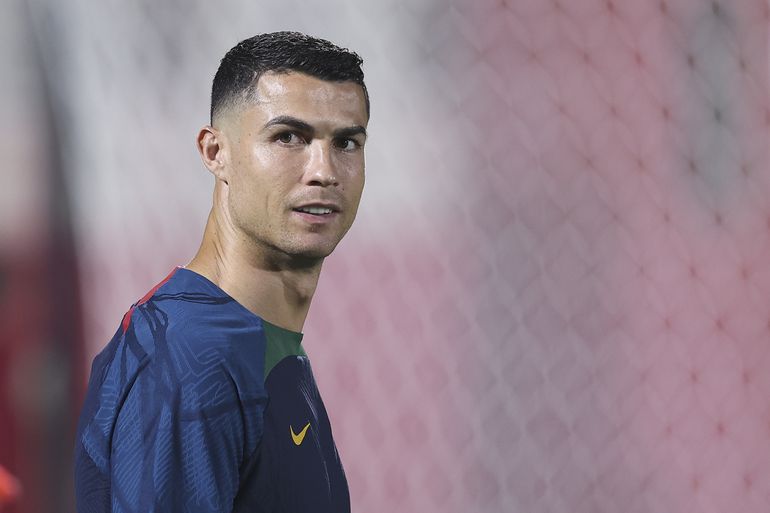 Ronaldo na Instagramu prati SAMO JEDNU SRPKINJU: Kristijano "poludeo" za lepom Ivanom