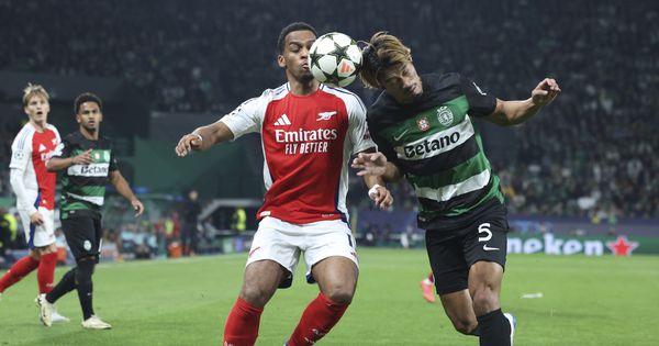 ARSENAL – SPORTING Topovi ne pucaju, Lav bi da to iskoristi