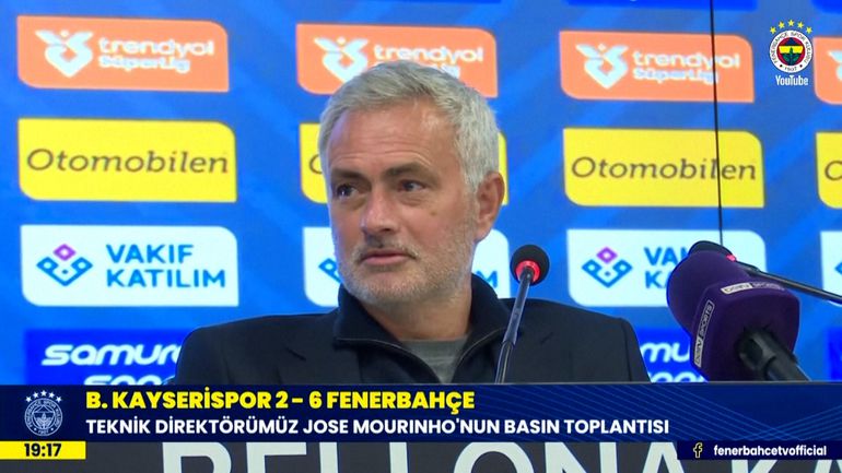 🎥 Murinjo o glasini da Ronaldo prelazi u Fenerbahče: O čemu vi pričate?!