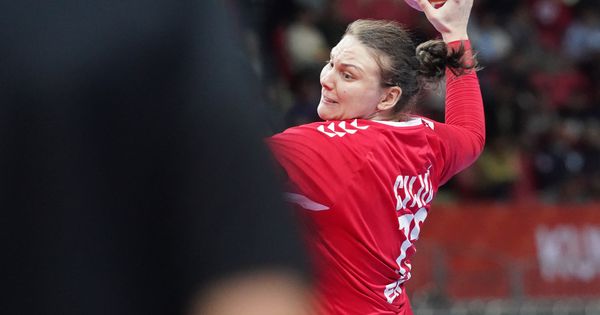 Legenda je opet tu: Dragana Cvijić opet na spisku reprezentacije!