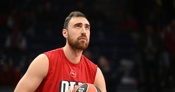 Kako je propao odlazak Nikole Milutinova iz Olimpijakosa