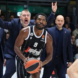 Sad je Partizan kompletan tim! Šta sve Džejlin Smit donosi klubu - jednu stvar Željko Obradović posebno ceni /VIDEO/