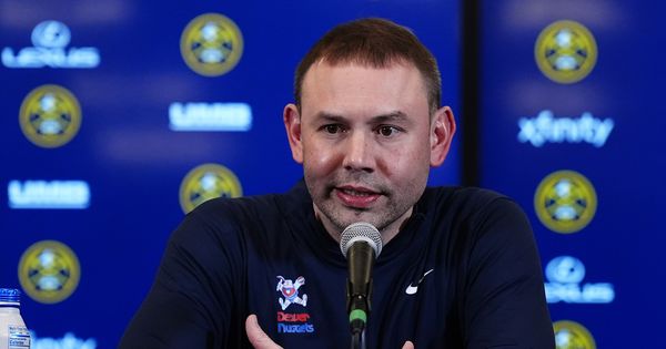 "Da nije bilo njega..." Nagetsi vezali desetu uzastopnu pobedu, Adelman ukazao na ključnog čoveka /VIDEO/