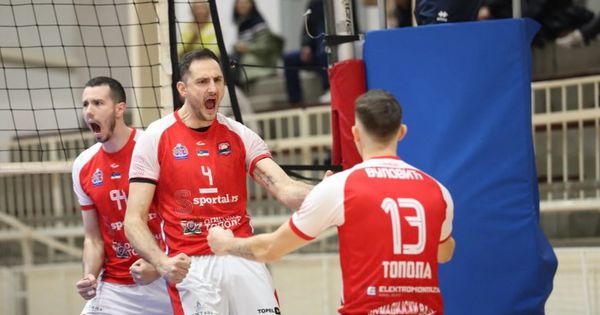 Karađorđe pregazio Partizan, Crvena zvezda uz dosta muke srušila Jedinstvo!