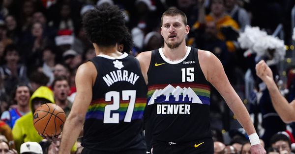 Najbolji su i tačka: Jokić i Marej ponovi ispisali istoriju NBA lige!