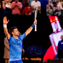 NOVAK = REKORD MAJSTOR! Evo šta je sve oborio i koliko je novca zaradio ulaskom u FINALE Australijan opena