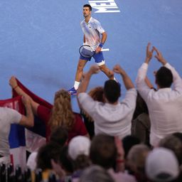 Novak Đoković čestitao reprezentaciji na ubedljivoj pobedi protiv Norveške /FOTO/