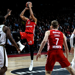 Bajern odigrao ZA ZVEZDU I PARTIZAN! Trinkijereva četa slomila Virtus u Minhenu