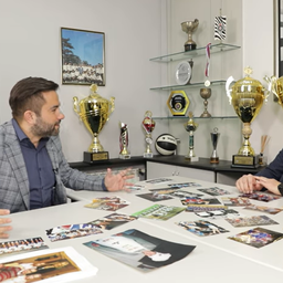 "Medalje smo osvajali u inat svetu i sankcijama!" Željko Tanasković za Sportal otkrio anegdote iz 90-tih godina uz riznicu fotografija /VIDEO/