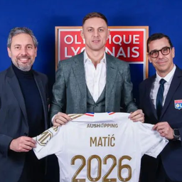 Zvanično: Nemanja Matić ima novi klub!