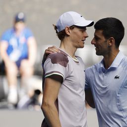 Novak Đoković se odmah oglasio posle pobede Janika Sinera u finalu Australijan opena /FOTO/