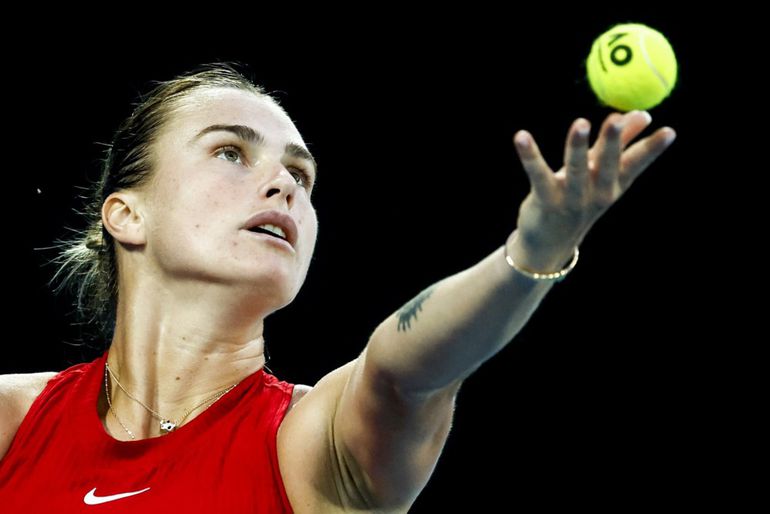 Potpuna dominacija Sabalenke: Arina bez izgubljenog seta osvojila Australijan open