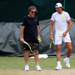 "Rafa nema izbora..." Oglasio se Toni Nadal: Mora to da uradi