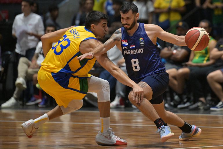 Jago i Kaboklo krenuli u Beograd, Brazil uništio Paragvaj sa 108:53! /VIDEO/