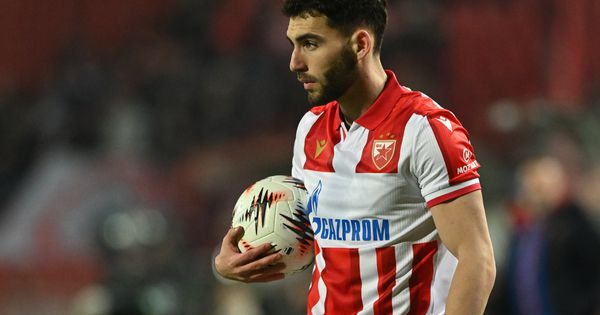 Izaslanik Spartaka gledao utakmicu Tiknizjana: Moskovski gigant mašta o beku Zvezde