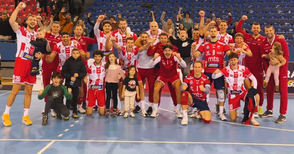 Crvena zvezda se ne da, igraće se majstorica u Beogradu /VIDEO/