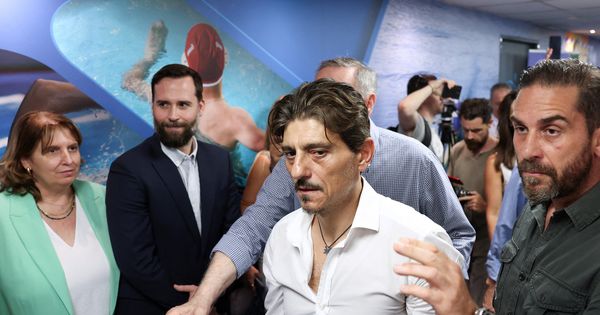 Janakopulos u izveštaju sudije! Zapisano šta je sve radio arbitrima, onda se i oglasio