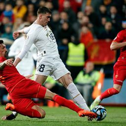 UEFA oštro kaznila Srbiju zbog Podgorice, aktiviran i “uslov” - ako se ponovi biće još gore