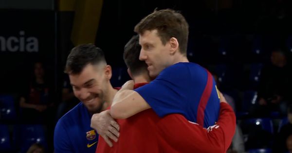 Srdačan pozdrav Kalinića i Veselog pred početak utakmice