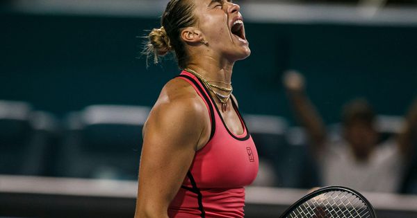 "Uživam u rivalstvu sa Ribakinom! Ponosna sam na sebe!" Sabalenka u finalu Majamija, korak je deli od istorije