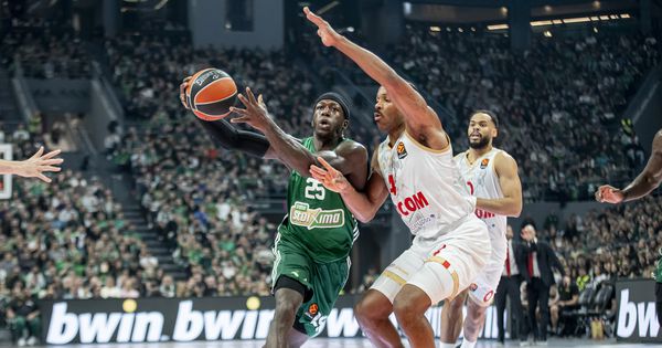 Nan se zapalio, PAO slomio Monako u ključnoj borbi za plej-of!