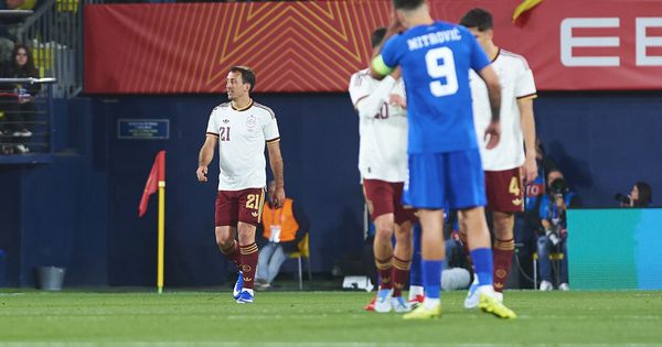 Srbija pala u Viljarealu, Španija pokazala zbog čega je prvak Evrope! /VIDEO/