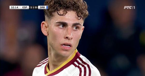 Sreća uz Srbiju: Poništen gol Španiji u režiji Fermina Lopesa