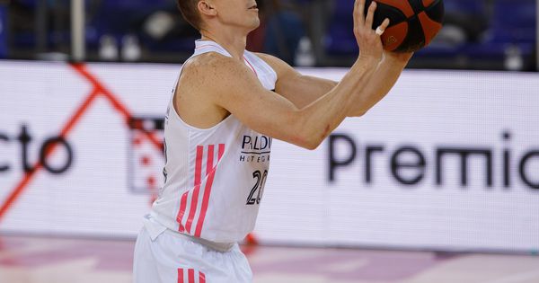 Najbolji šuter u istoriji Evrolige šokirao javnost: Planiram da se vratim i to na Olimpijskim igrama 2028!