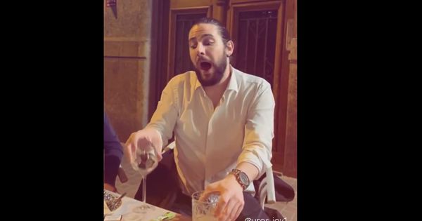 Navijač Zvezde u Lalatovićevom dresu postao hit, a sad je poznati glumac oduševio imitacijom /VIDEO/