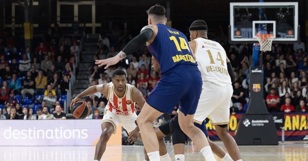 Zvezda pala posle trilera i produžetka, Barselona slavi Klajburna i Satoranskog!