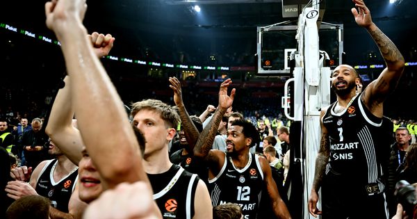 Prvi put u ovoj sezoni u Evroligi Partizan ima najkorisnijeg igrača! /VIDEO/