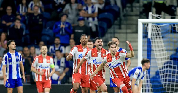 Tim Crvene zvezde prvi put u istoriji vredi preko 100 miliona evra!