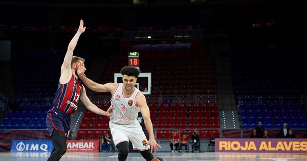 Baskonija pomogla Zvezdi i šokirala Hapoel u istorijskom meču Evrolige!