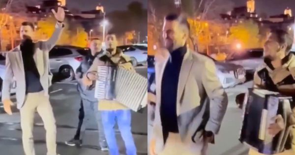 Snimak kakav do sada nismo videli, Novak Đoković zapevao čuveni narodnjak na parkingu! /VIDEO/