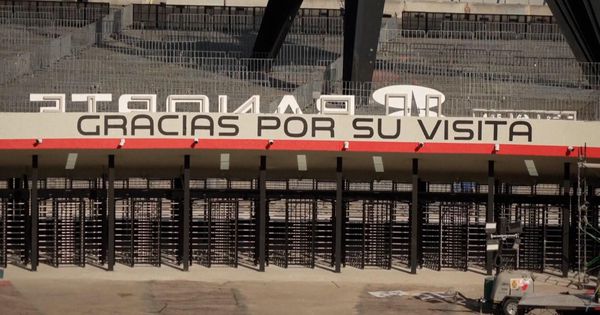 Na ovom stadionu će se igrati Svetsko prvenstvo u fudbalu